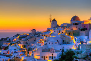 Греция и греческие острова 